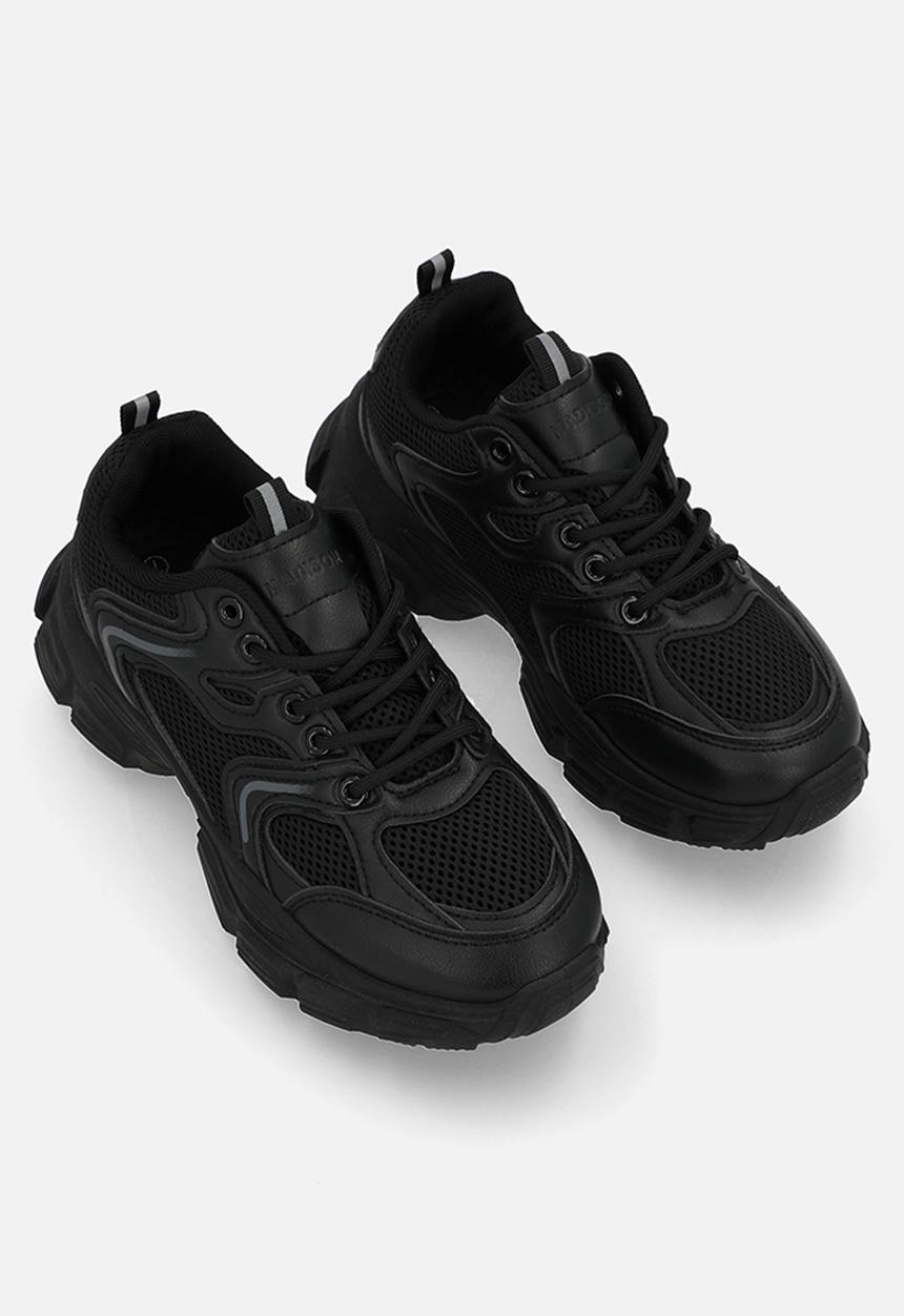 Madison® - Brixley sneaker - black