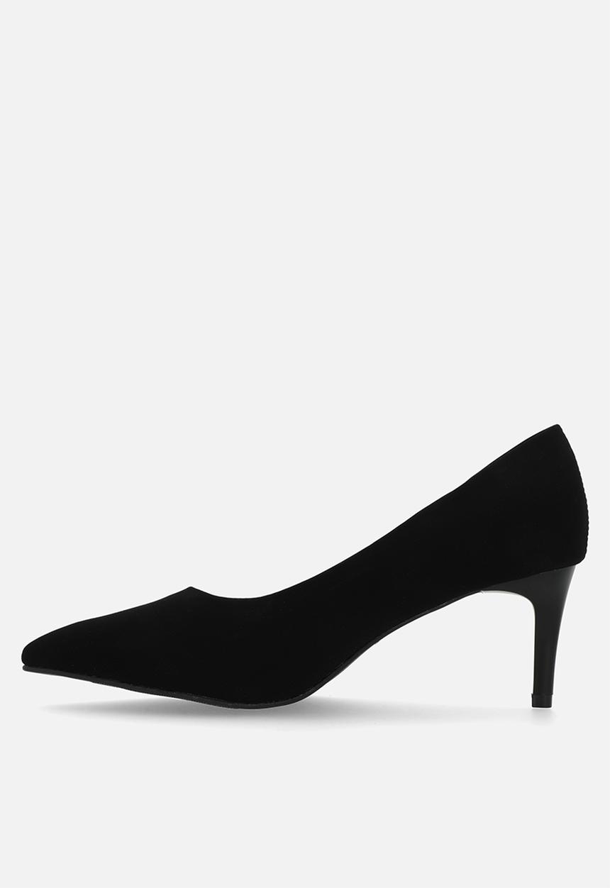 Madison® - Magnolia heel - black
