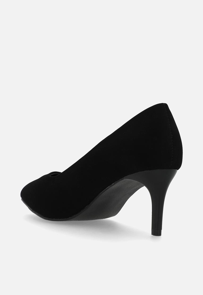 Madison® - Magnolia heel - black