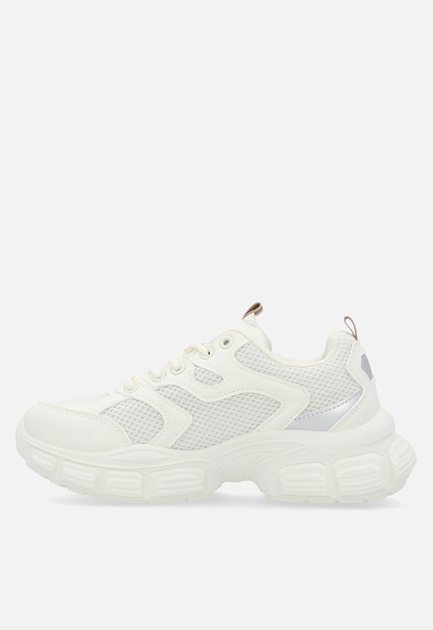Madison® - Brixley sneaker - white grey