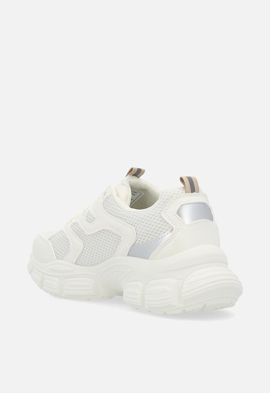 Madison® - Brixley sneaker - white grey