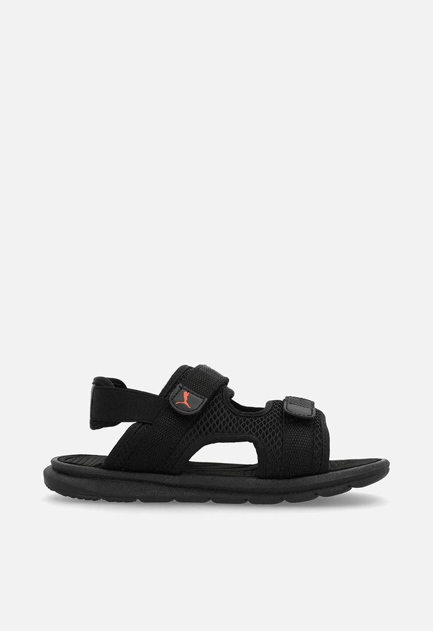 PUMA - Crony Evolve 2.0 Ps Zadp - Puma Black-Glowing Red