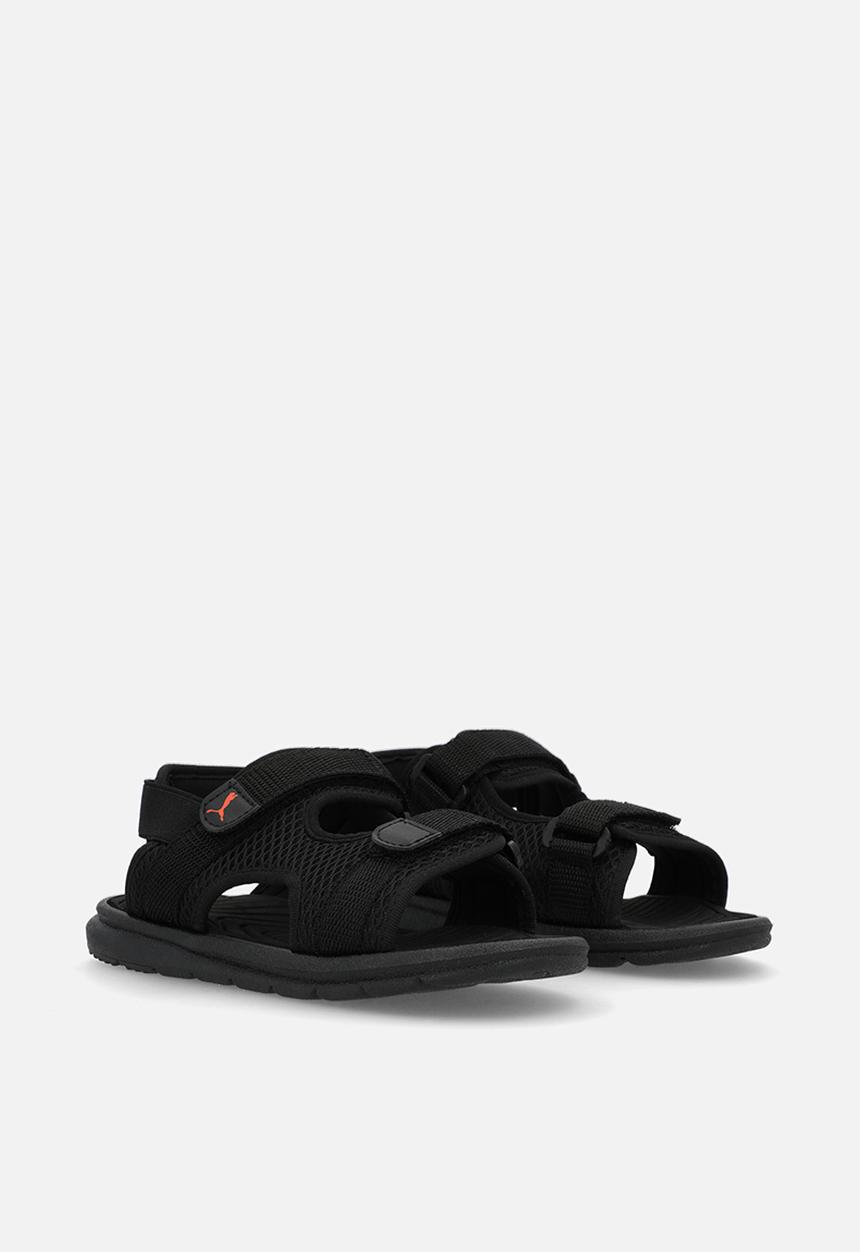 PUMA - Crony Evolve 2.0 Ps Zadp - Puma Black-Glowing Red