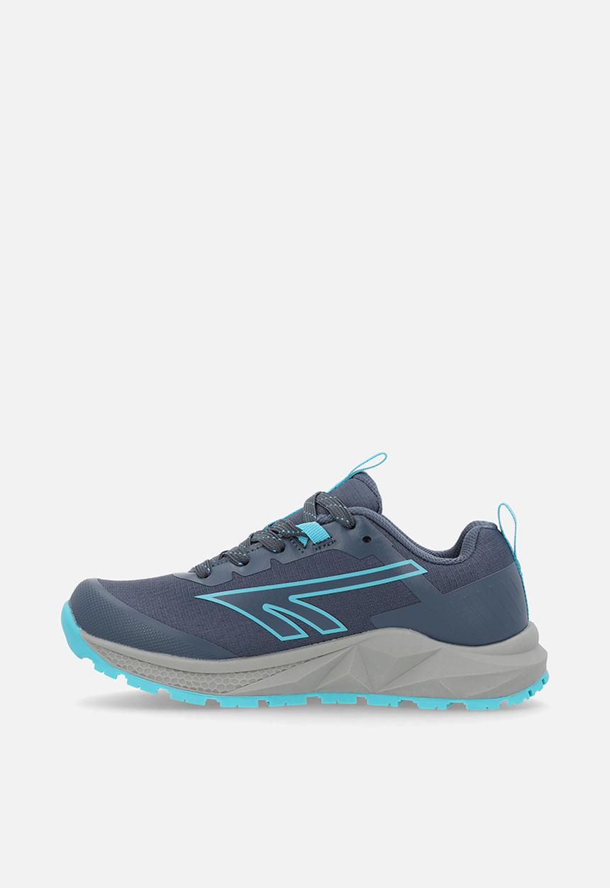 Hi-Tec - Geo-surge junior - dark denim/peacock
