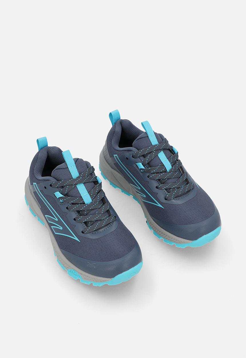 Hi-Tec - Geo-surge junior - dark denim/peacock
