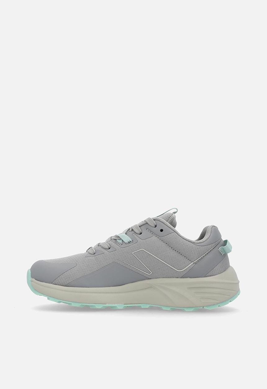 Hi-Tec - Tempo trail junior - ultimate grey/surf spray