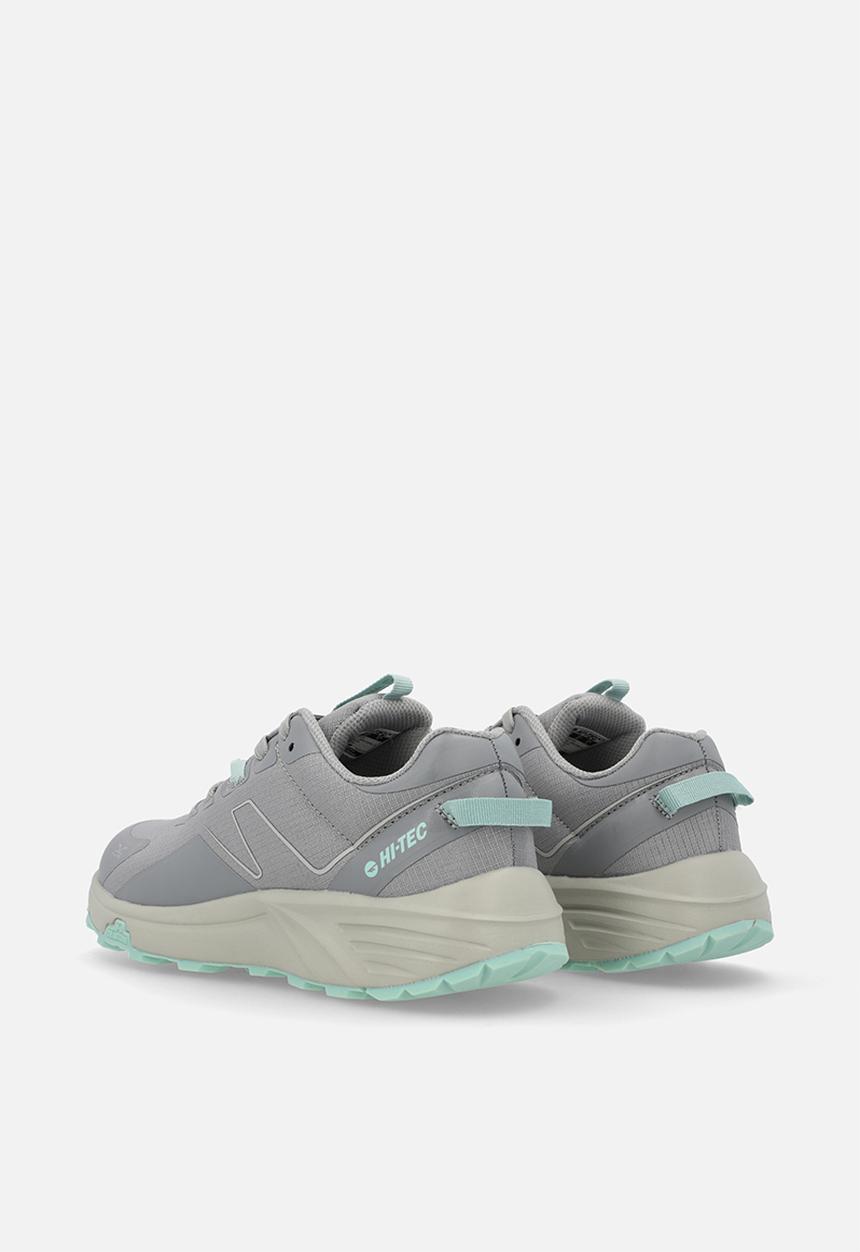 Hi-Tec - Tempo trail junior - ultimate grey/surf spray