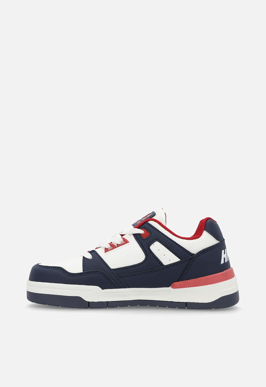 Hi-Tec - Freeline low junior - navy/white/red