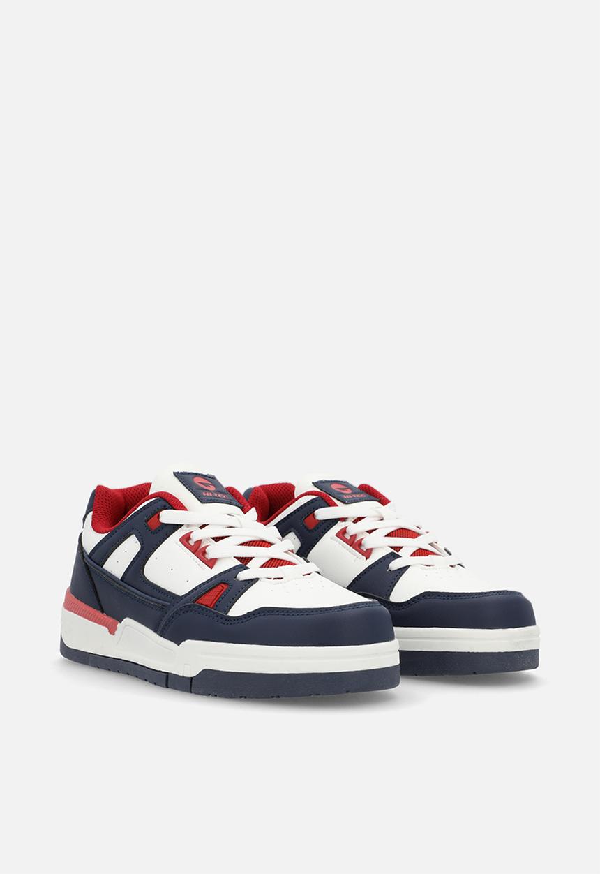 Hi-Tec - Freeline low junior - navy/white/red