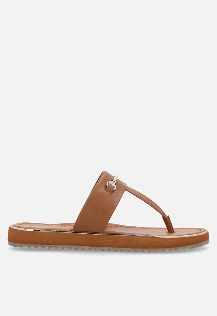 ALDO - Lobredanten - medium brown