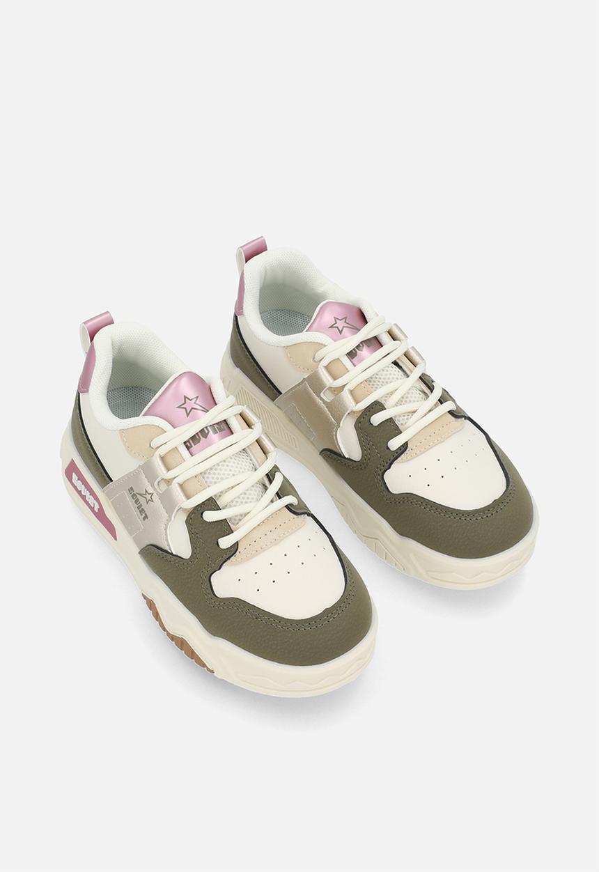 SOVIET - K major - nude/olive/pink