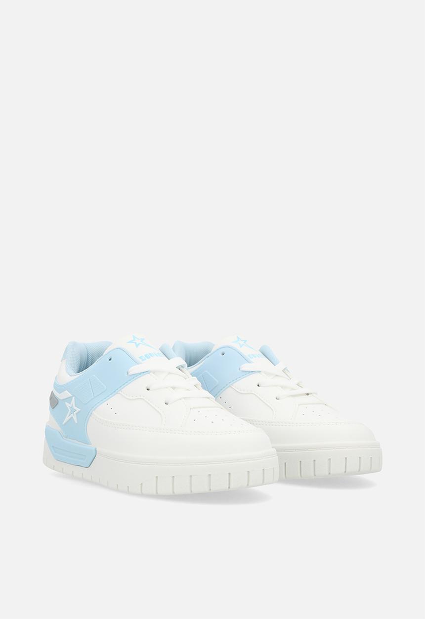 K addison 25 - white/lt blue1