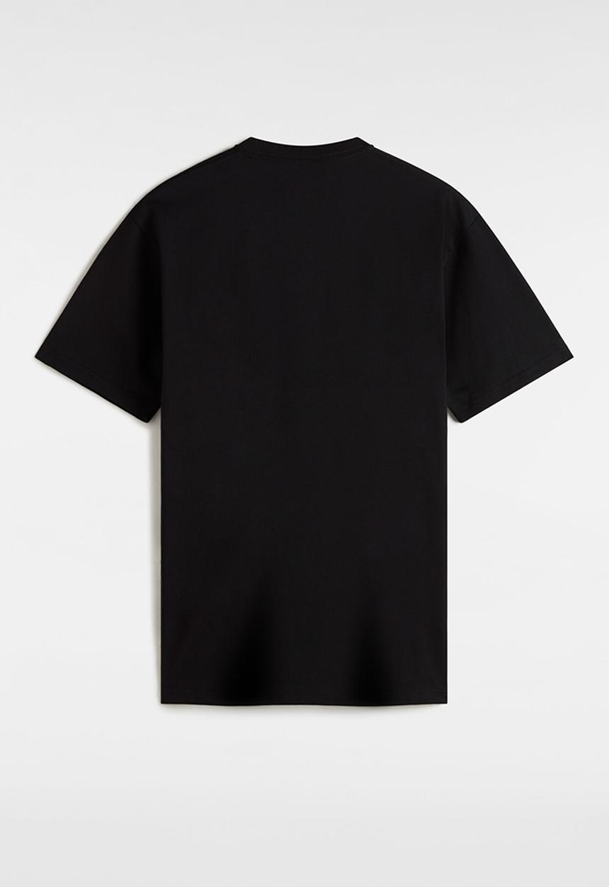 Vans - Cluster 66 short sleeve - black