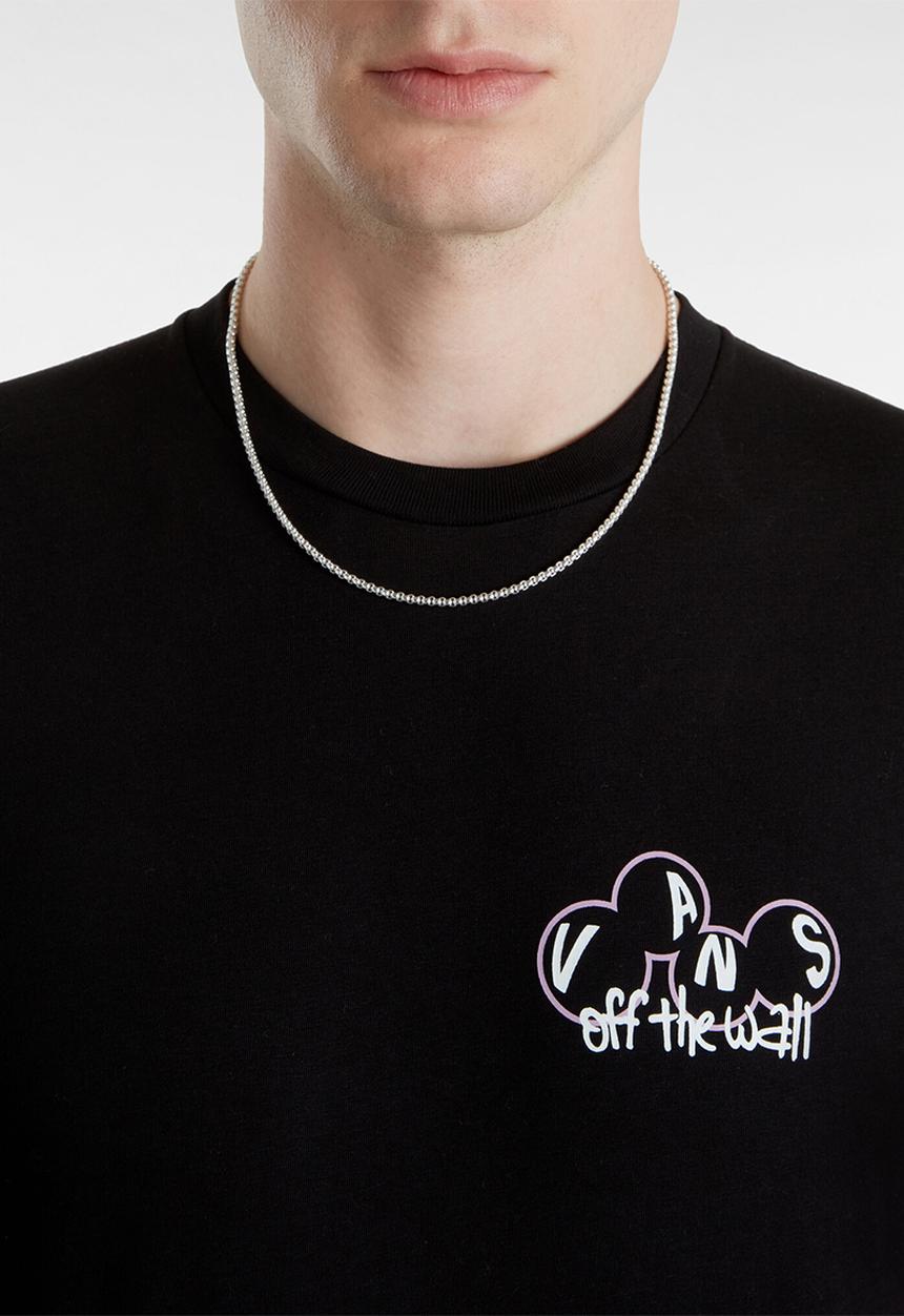 Vans - Scuttle short sleeve - black