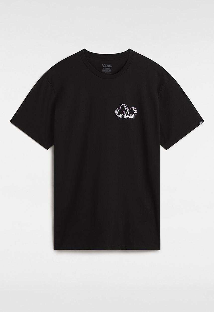 Vans - Scuttle short sleeve - black