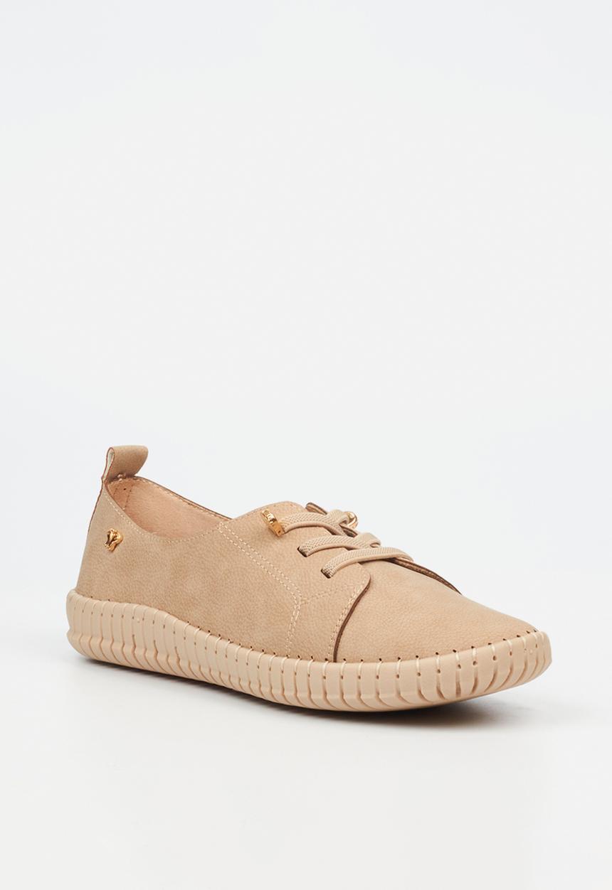 Butterfly Feet - Dayna 1 slip-on - taupe