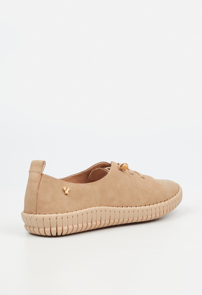 Butterfly Feet - Dayna 1 slip-on - taupe