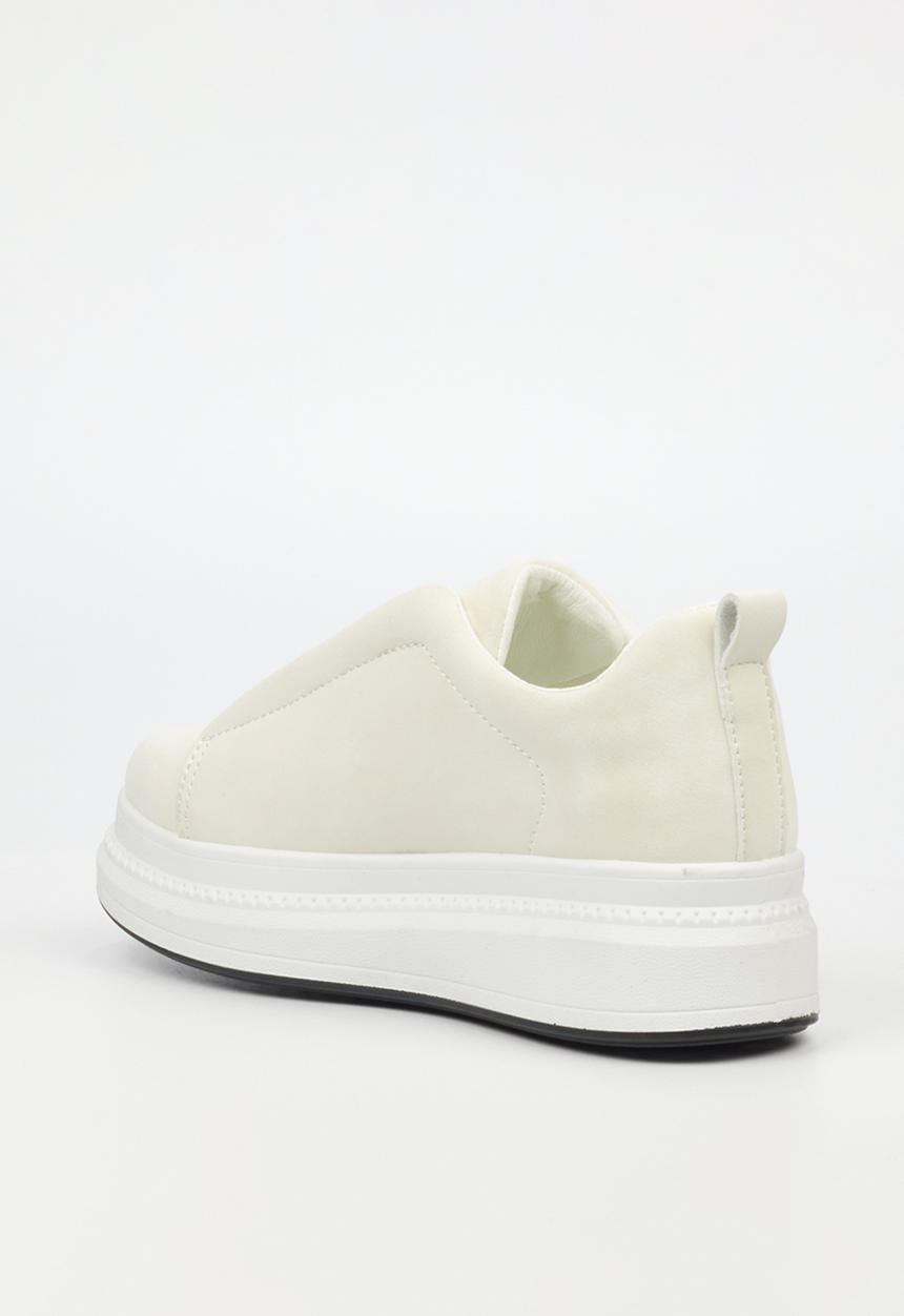 Butterfly Feet - Senhora 22 sneaker - white