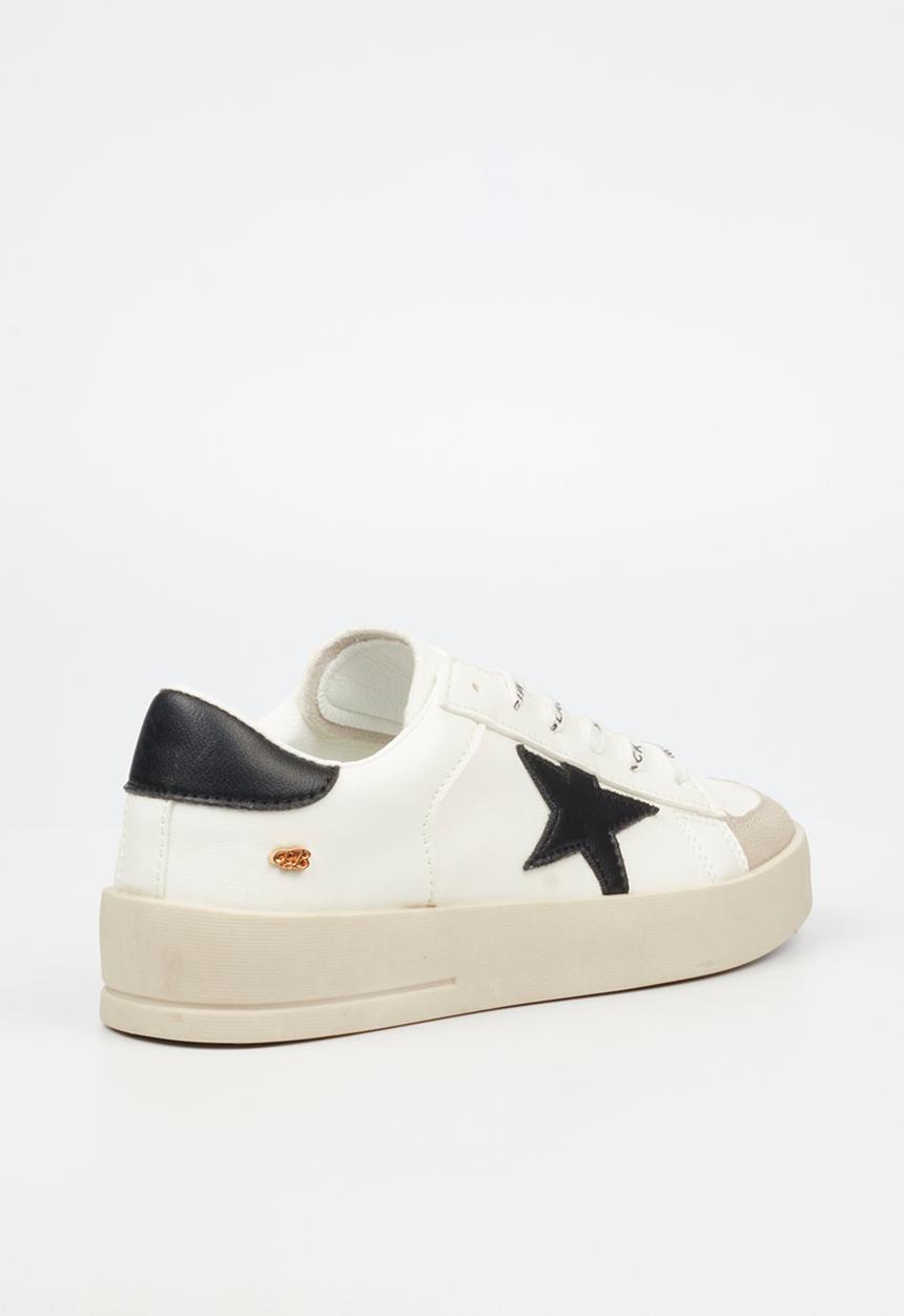 Miss Black - Agave 1 sneaker - black combo