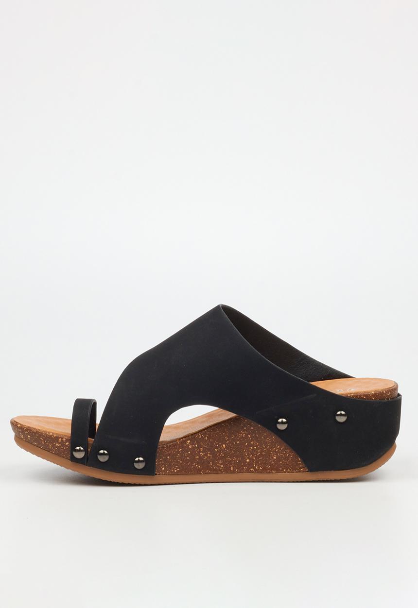Butterfly Feet - Cheyan 1 heel - black