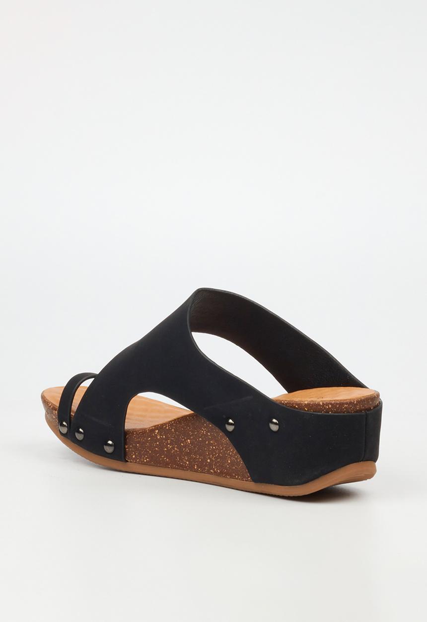 Butterfly Feet - Cheyan 1 heel - black