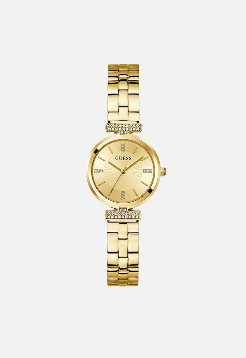 GUESS - Array watch- gold