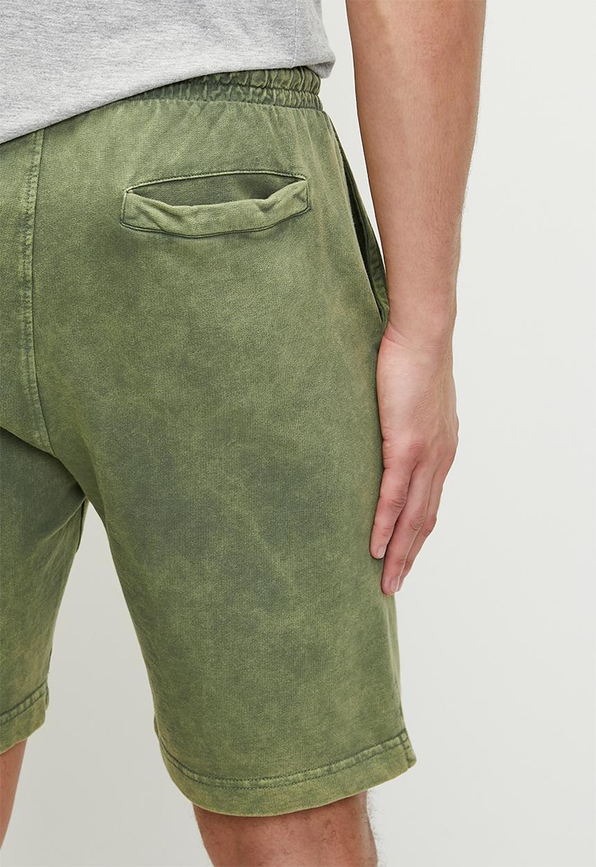 Brave Soul - Shorts - Green