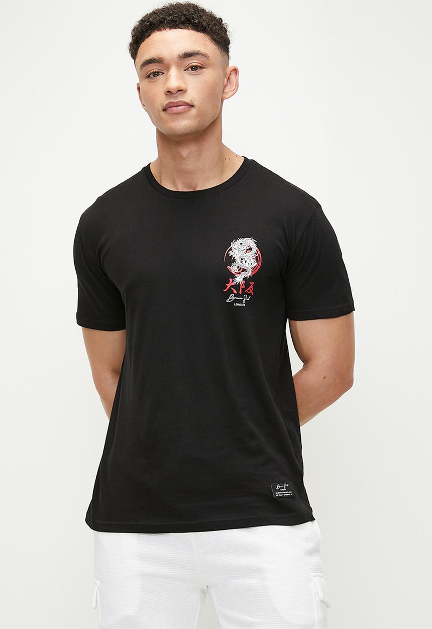 Brave Soul - MTS-149SMAUG - Jet Black