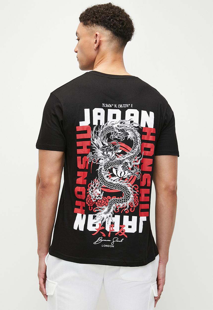 Brave Soul - MTS-149SMAUG - Jet Black
