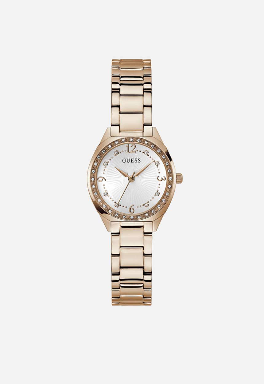 GUESS - Charlotte watch- rose gold