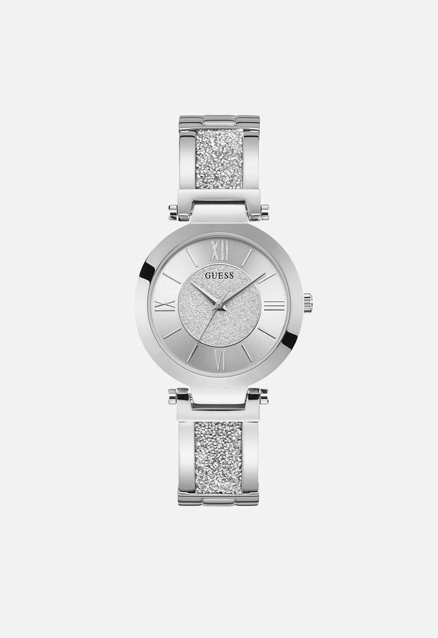GUESS - Aurora watch- silver