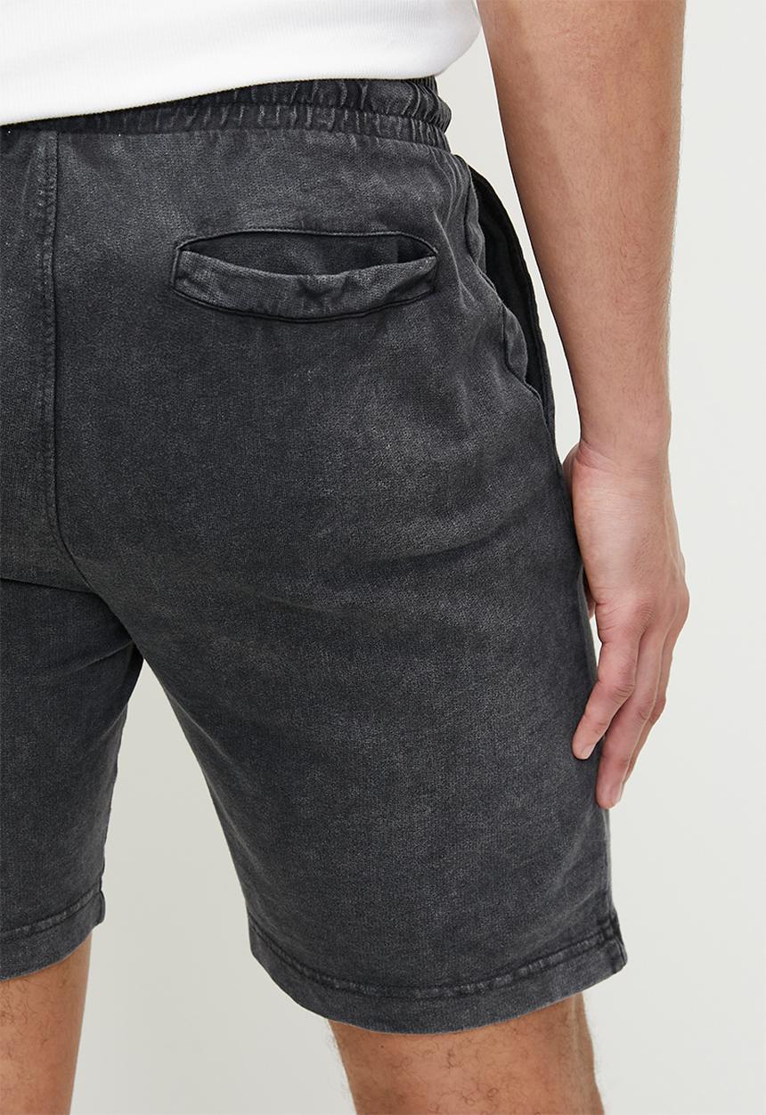 Brave Soul - Shorts - Black