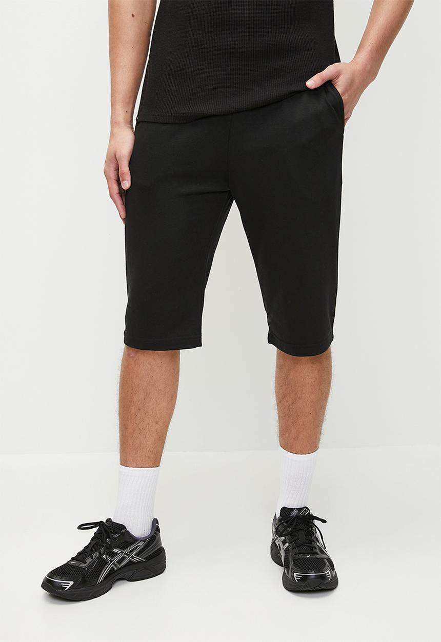 Brave Soul - Shorts - Jet Black