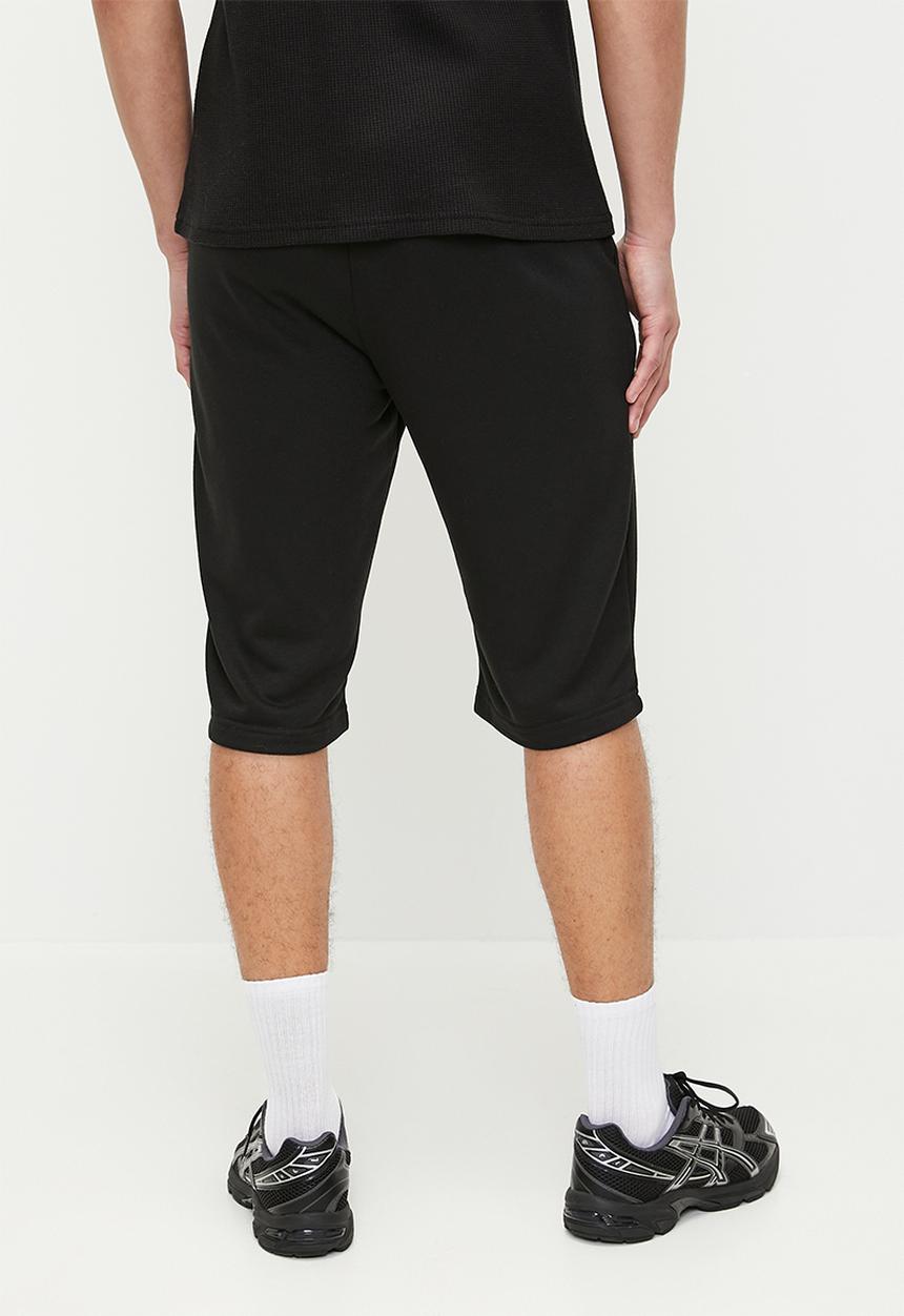 Brave Soul - Shorts - Jet Black