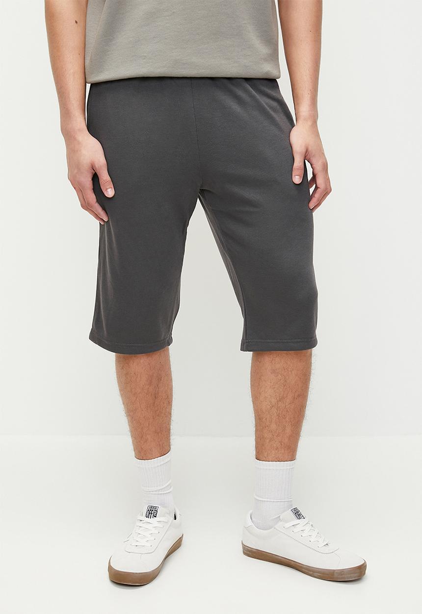 Brave Soul - Shorts - Dark Charcoal