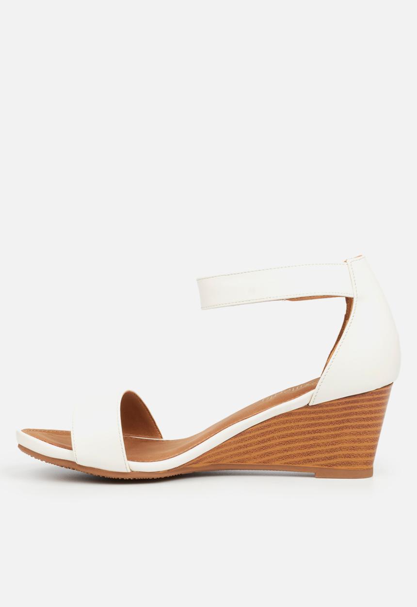 Butterfly Feet - Shani 5 heel - white