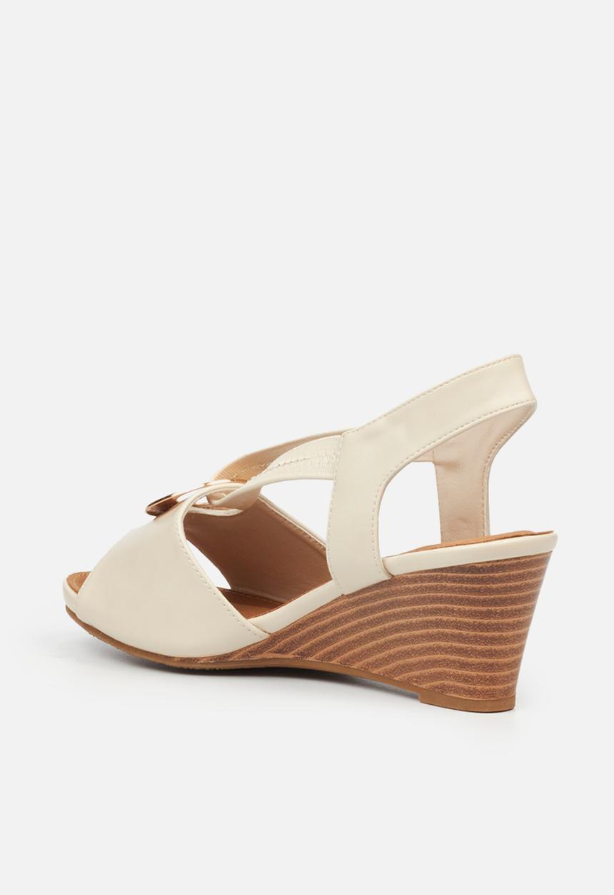 Butterfly Feet - Shani 9 heel - bone