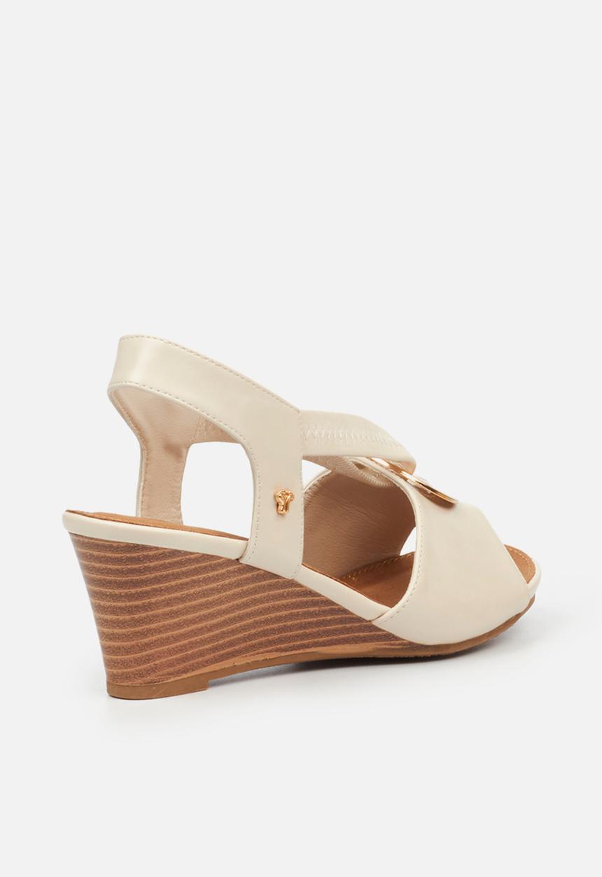 Butterfly Feet - Shani 9 heel - bone