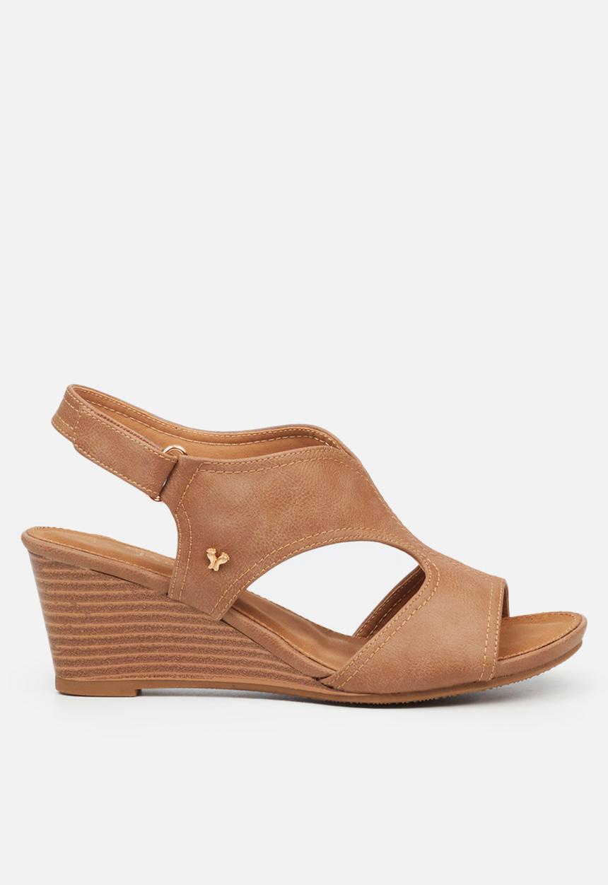 Butterfly Feet - Shani 10 heel - taupe