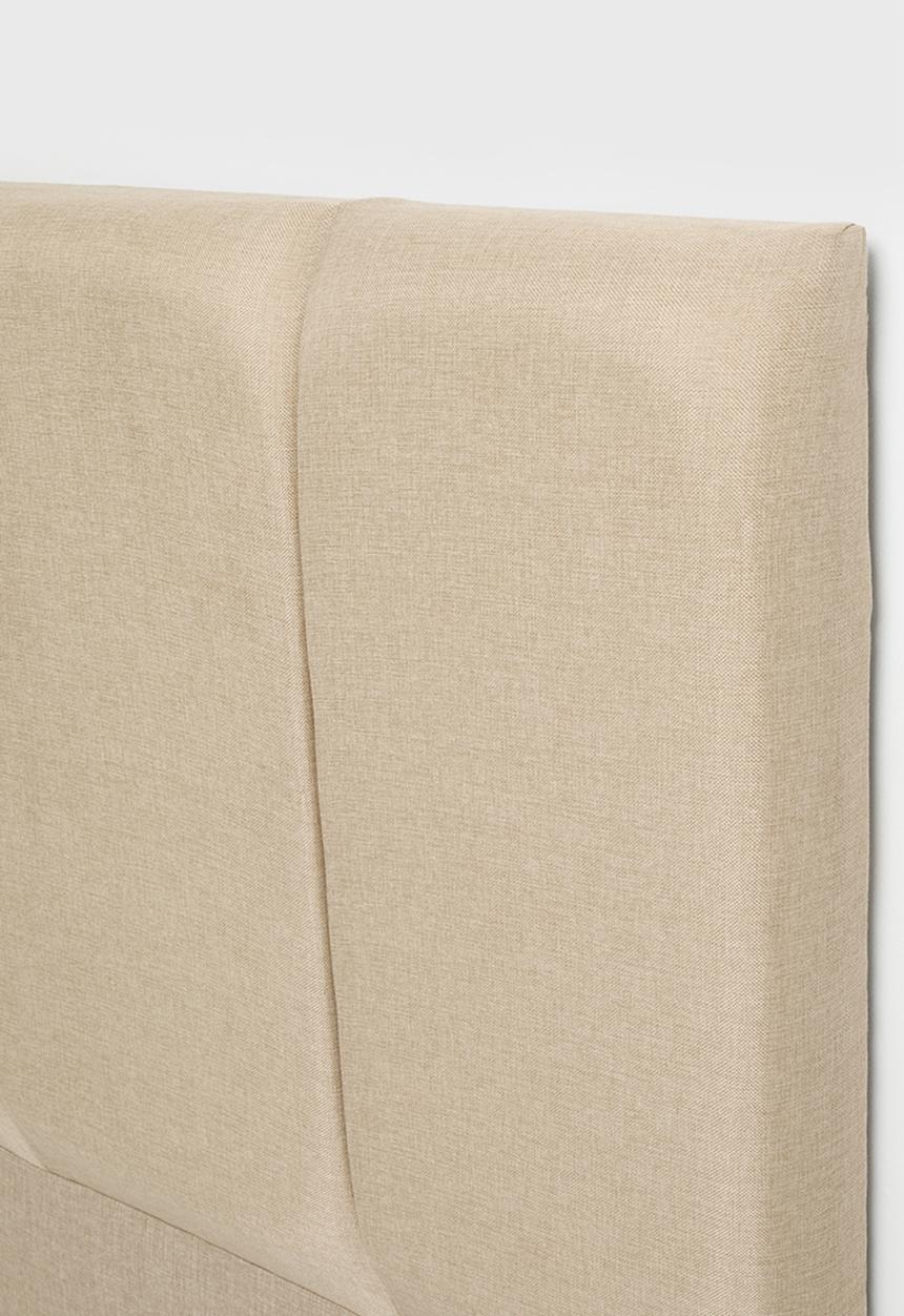 Sixth Floor - Pippa Panel Headboard - Natural