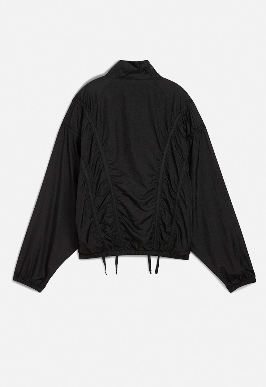 PUMA - Dare to oversized woven jacket - puma black