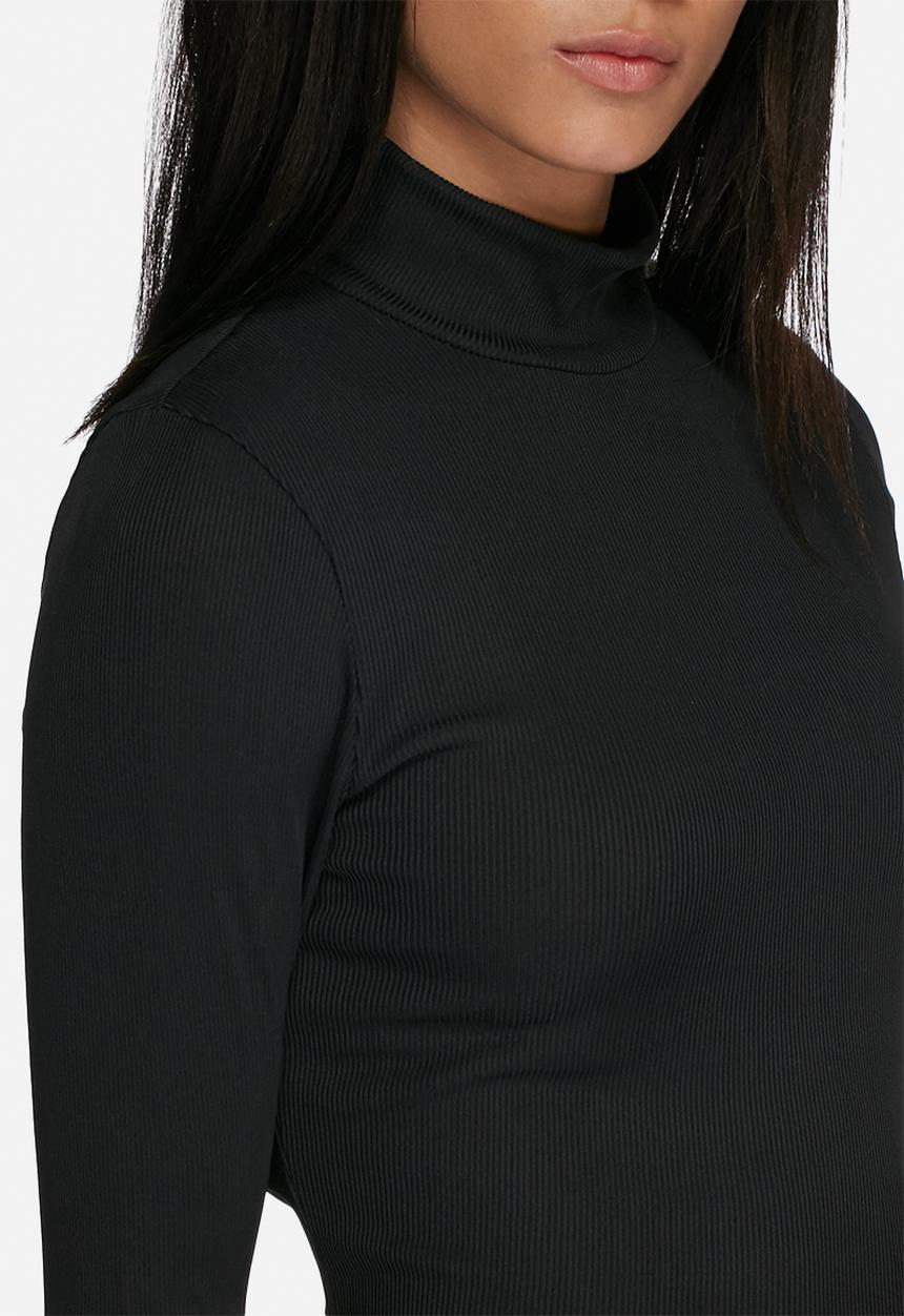 ADPT. - Snap Hi neck top