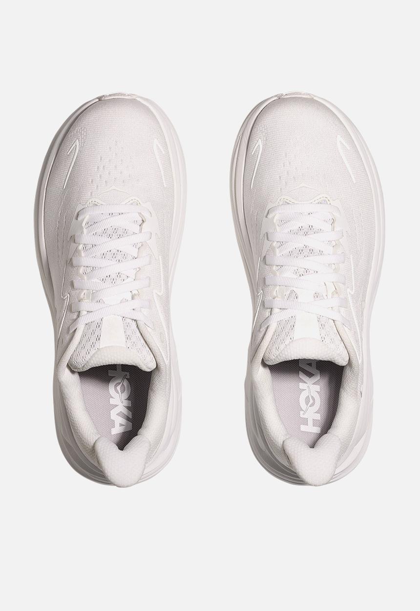 W CLIFTON 10 - WHITE/WHITE