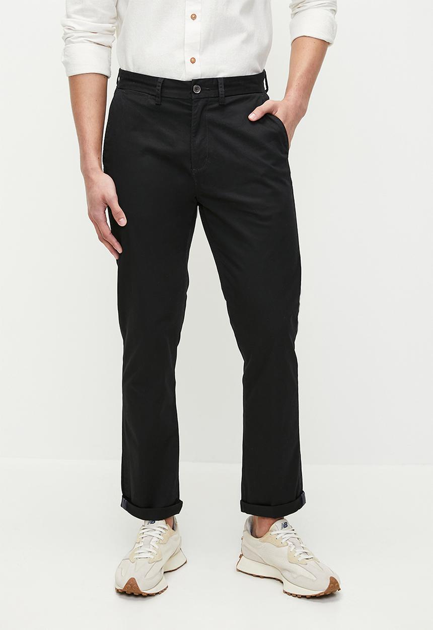 Ben Sherman - Signature Slim Stretch Chino 1012756 - Black