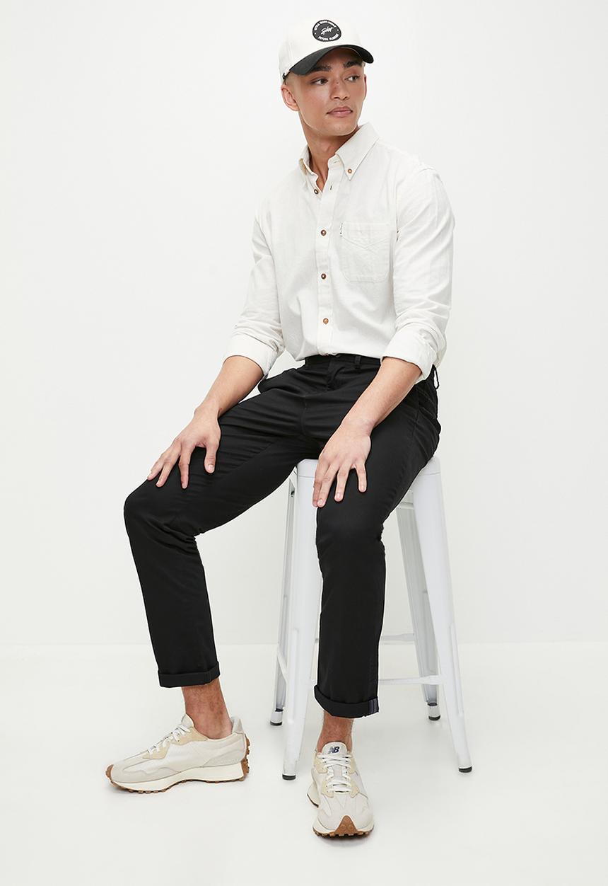 Ben Sherman - Signature Slim Stretch Chino 1012756 - Black