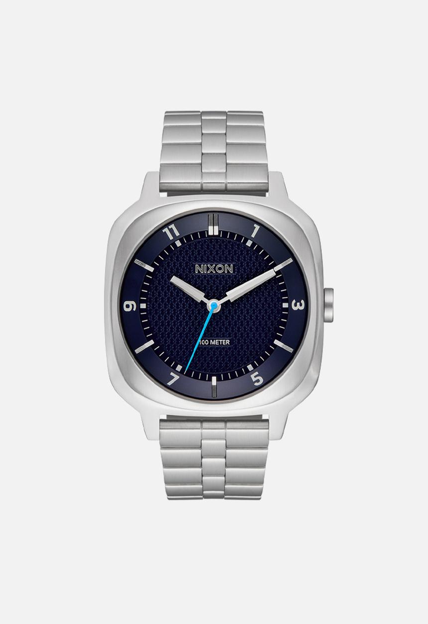 Nixon - Fremont 40 watch - silver