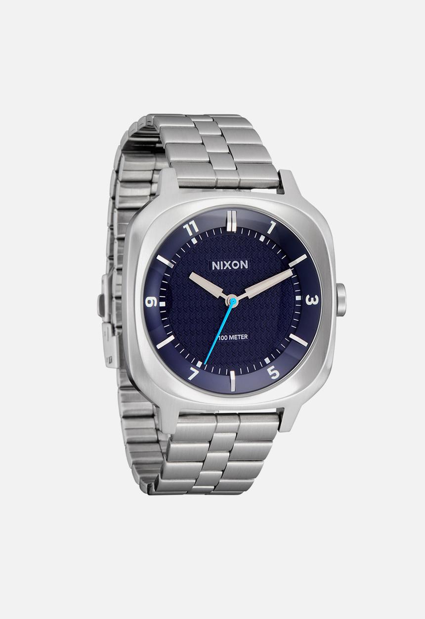 Nixon - Fremont 40 watch - silver