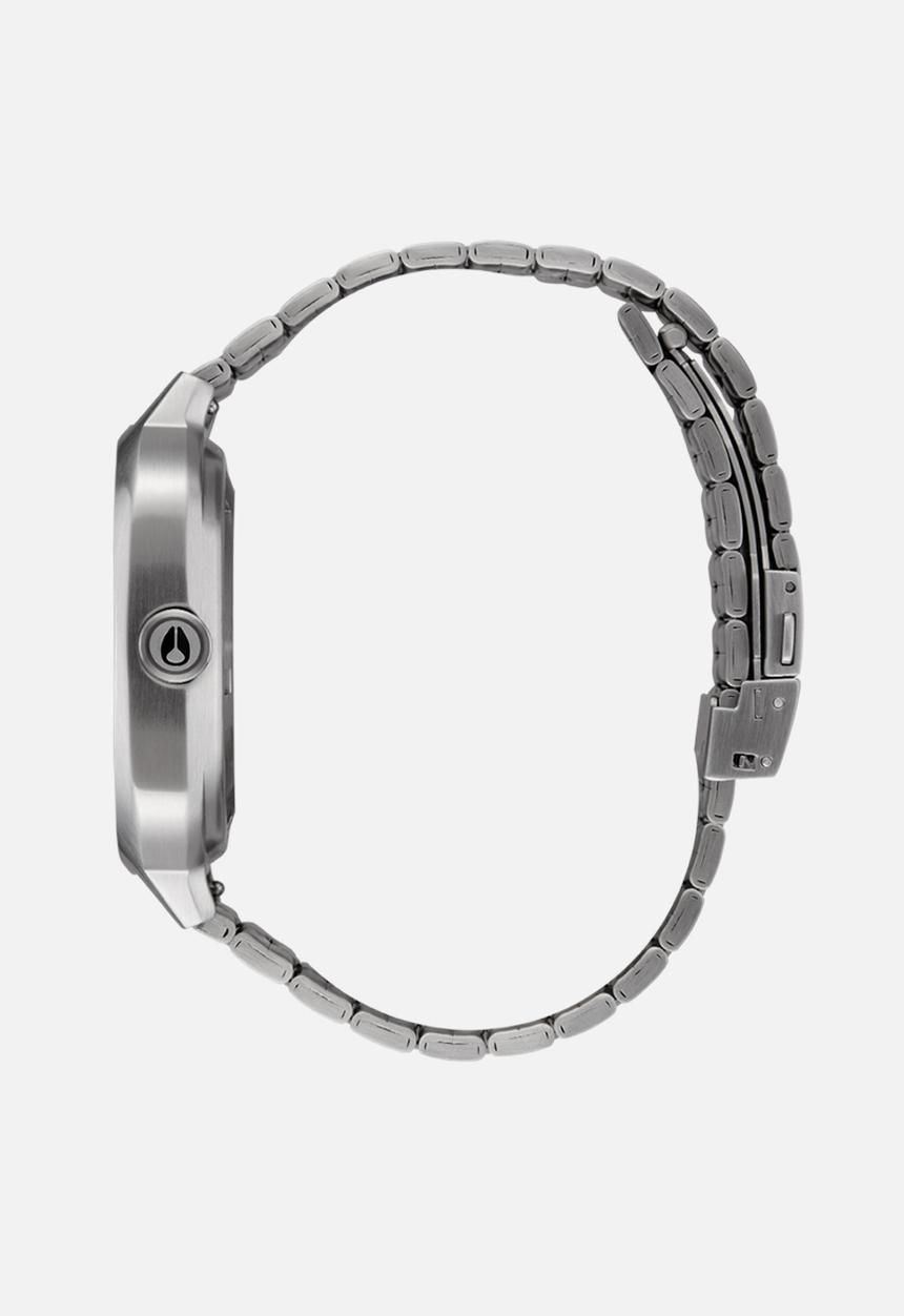 Nixon - Fremont 40 watch - silver