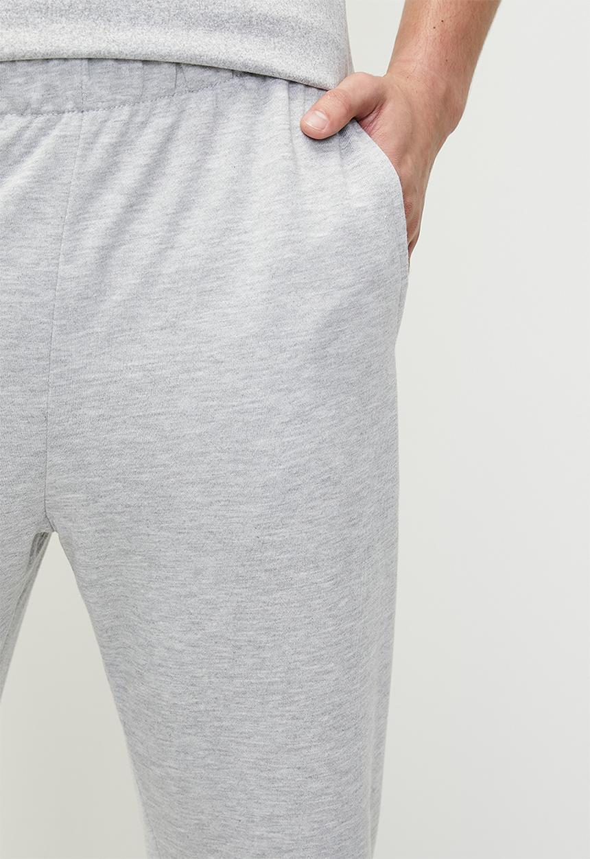 Brave Soul - Shorts - Light Grey Marl