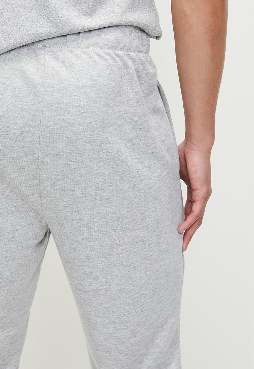 Brave Soul - Shorts - Light Grey Marl